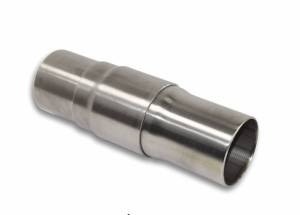 Stainless Headers - 1 7/8" 321 Stainless Double Slip Joint - Image 1