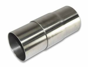 2 1/2" Stainless Single Slip Joints