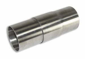 2 1/4" Stainless Single Slip Joints