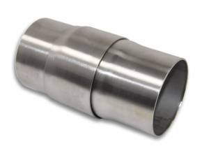 Stainless Headers - 3 1/2" Stainless Double Slip Joint - Image 1