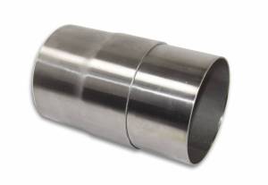 4" Stainless Single Slip Joints