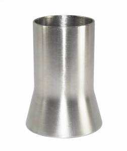 Stainless Headers - 1 1/2" Stainless Steel Transition Reducer - Image 2