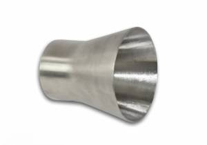 Stainless Headers - 2 1/8" Stainless SteelTransition Reducer - Image 2