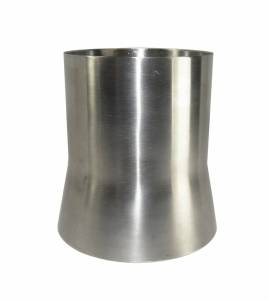 5" Stainless Steel Transition Reducer