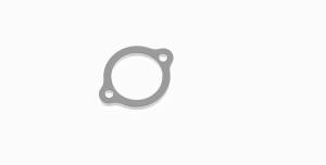 Chevrolet/Oldsmobile DRCE II NHRA Pro Stock Single Port Stainless Header Flanges