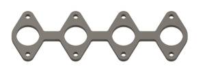 Ford 4.6L/5.4L 3-Valve Mild Steel Header Flange