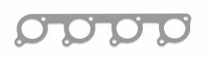 Small Block Chevy Stainless Header Flange for Brodix BD2300 Heads