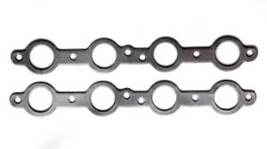 Small Block Ford to Chevy LS Header Adapter Flange Kit