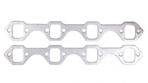 Small Block Ford to Chevy LS Header Adapter Flange Kit
