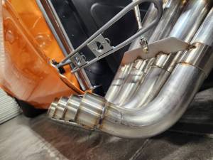 Stainless Zoomie Sleeves