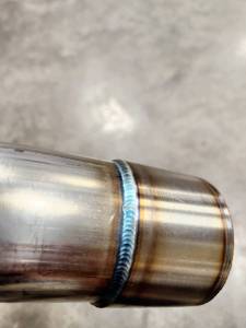 Stainless Zoomie Sleeves