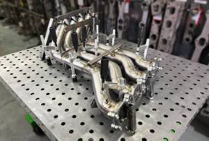 Titanium Zoomie Header Build Kit