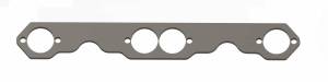 Small Block Chevy Mild Steel Header Flange- Round Port