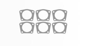 Continental 4-Bolt Stainless Exhaust Flange