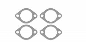 Lycoming 2-Bolt Stainless Exhaust Flange