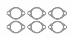 Lycoming 2-Bolt Stainless Exhaust Flange