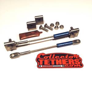 Collector Tethers- Weld On Kit