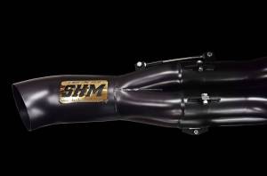 Big Block Chevy All-Competition Downswept Draster Header- 2 1/2" Header