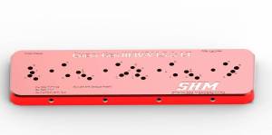 Header Welding Purge Plate: Gen III/IV/V LS & LT