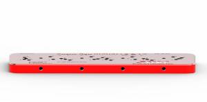 Header Welding Purge Plate: Gen III/IV/V LS & LT