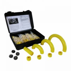 ICEngineWorks - ICEngine Works Exhaust Header Modeling Set: 2" PRO Set, 248 Pieces - Image 4