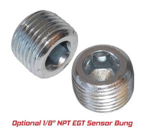 304 Stainless Steel 1/8" NPT Female EGT Sensor Bung