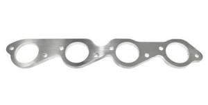 Big Block Chevy Round Port Stainless Header Flange