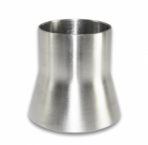 2 1/4" Stainless Steel Transition Reducer