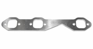Chevy 4.3L V6 Vortec 4300 Stainless Header Flange