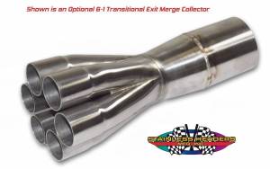 Chevrolet 4.3L EcoTec3 LV3 V6 Custom Header Build Kit