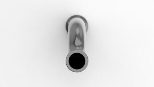 2 1/2" V-Band 90 S-Curve Turbo Elbow
