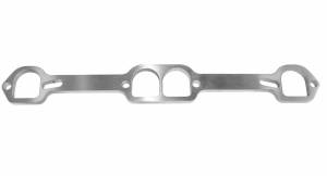 Small Block Chevy 5.7L LT1 D-Port Stainless Header Flange