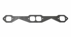 Small Block Chevy Square Port Mild Steel Header Flange