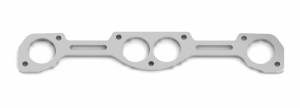 Small Block Chevy Stainless Header Flange to fit Dart/Reher-Morrison 15/18 Degree Head