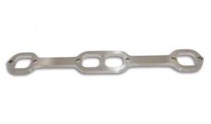Small Block Chevy 18 Degree Stainless Header Flange