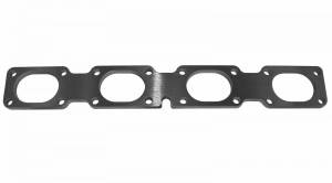 Small Block Chevy C4 Corvette 5.7L LT5 Mild Steel Header Flange