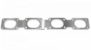 Small Block Chevy C4 Corvette 5.7L LT5 Stainless Header Flange