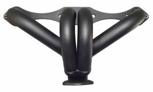 Stainless Headers - 3" Stainless Steel Bullhorn Kit - Image 1