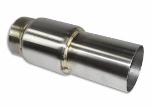 3" Diameter x 4" Long Collector Muffler