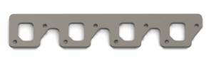 Small Block Ford-351C 4V Small Square Port Mild Steel Header Flange