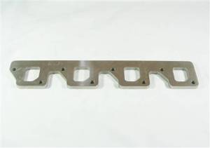 Small Block Ford-351C 4v Small Square Port Stainless Header Flange