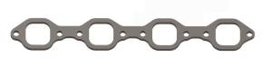 Small Block Ford-W Mild Steel Header Flange For Dart/AFR 3" Heads