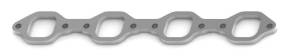 Small Block Ford-W Stainless Header Flange For Dart/AFR 3" Heads
