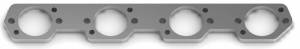 Small Block Ford- Hi-Port/Twisted Wedge/Head Hunter Round Port Stainless Header Flange