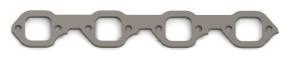 Mild Steel Header Flange for Small Block Ford-Edelbrock Victor Sr. Heads