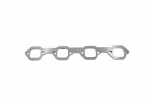 Stainless Header Flange for Small Block Ford-Edelbrock Victor Sr. Heads