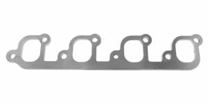 Small Block Ford-351c 2v Large Oval Port Stainless Header Flange