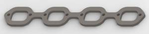 Kaase "Boss 9" Mild Steel Header Flange