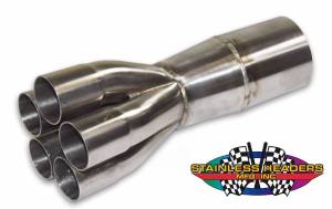 Ford Triton V-10 Custom Header Build Kit