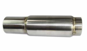 3" Diameter x 8" Long Collewctor Muffler